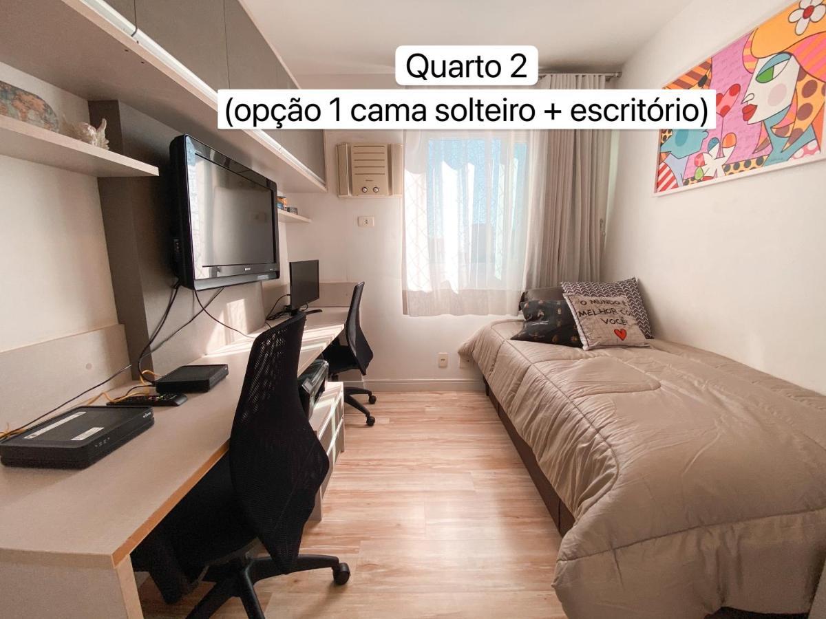 Apartamentos 3 Quartos Design, Otima Localizacao E Vista Privilegiada Vitória Exterior foto