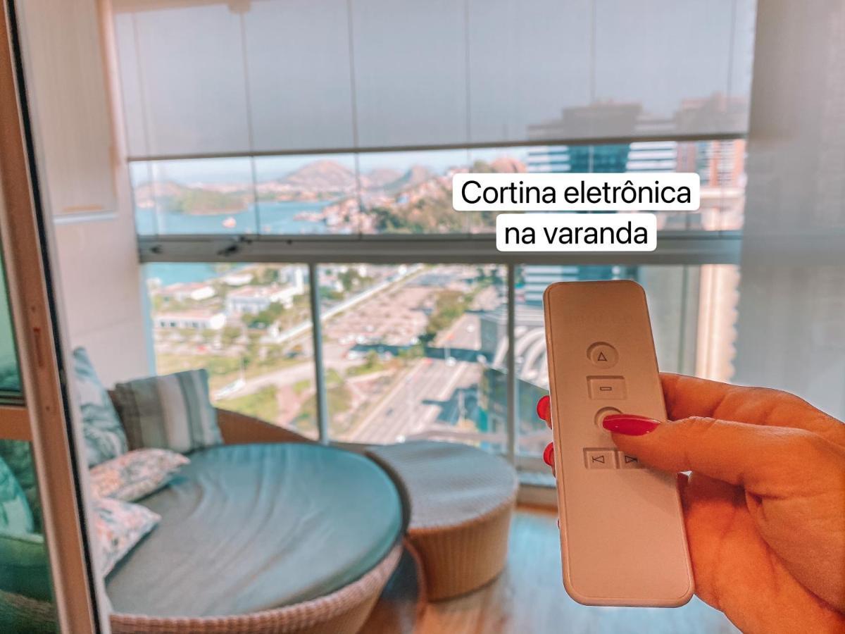 Apartamentos 3 Quartos Design, Otima Localizacao E Vista Privilegiada Vitória Exterior foto